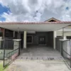 Rumah teres setingkat untuk dijual di Taman Batu Gajah Perdana, Batu Gajah, Perak