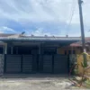 Rumah teres setingkat untuk dijual di Taman Desa Pengkalan, Ipoh, Perak