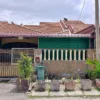 Rumah teres setingkat untuk dijual di Taman Chepor Damai, Chemor, Perak