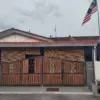Rumah teres untuk dijual di Taman Lembah Permai, Batu Gajah, Perak