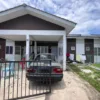 Teres setingkat untuk dijual di Taman Mahkota, Kampar