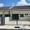 Rumah teres setingkat untuk dijual di Taman Bemban Indah, Batu Gajah, Perak