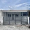 Rumah teres setingkat untuk dijual di Taman Kinta, Gopeng, Perak