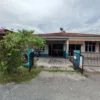 Rumah teres setingkat untuk dijual di Taman Kledang, Sungai Siput, Perak