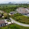 Tanah lot bangunan untuk dijual di Klebang Selatan, Ipoh, Perak