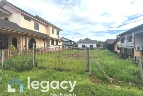 Tanah lot rumah untuk dijual di Kampung Baru Aulong, Taiping, Perak