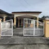 Semi-D untuk dijual di Taman Menteri, Selama, Perak
