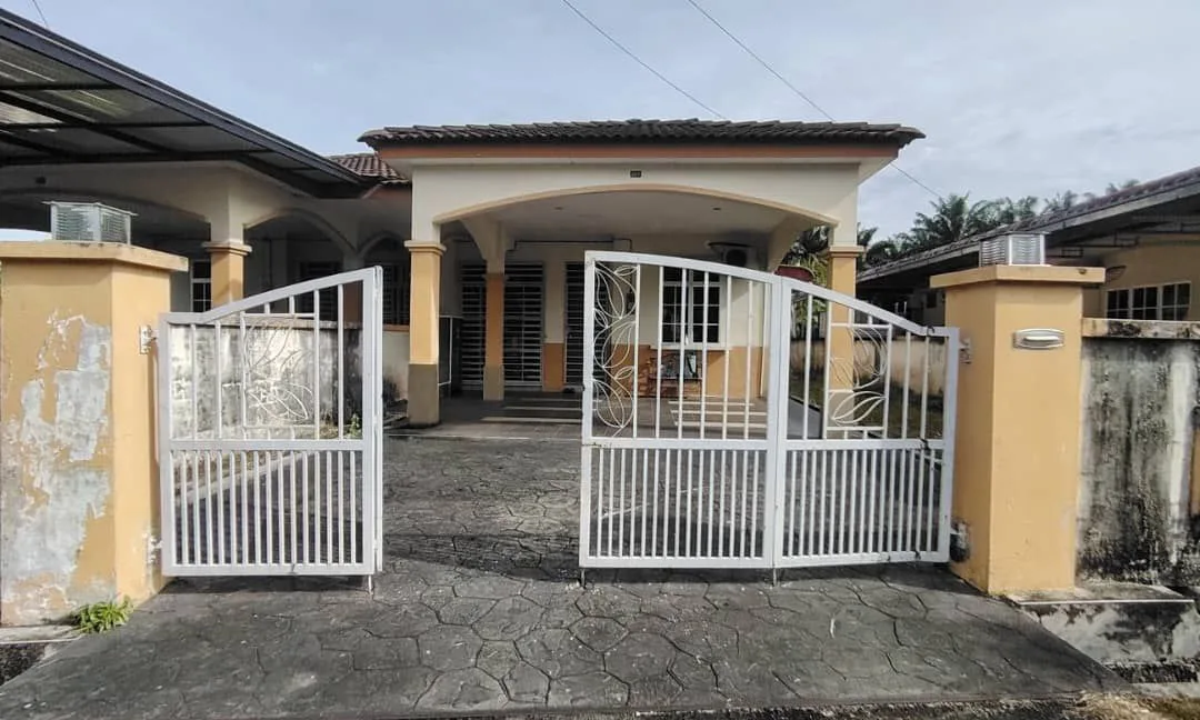 Semi-D untuk dijual di Taman Menteri, Selama, Perak