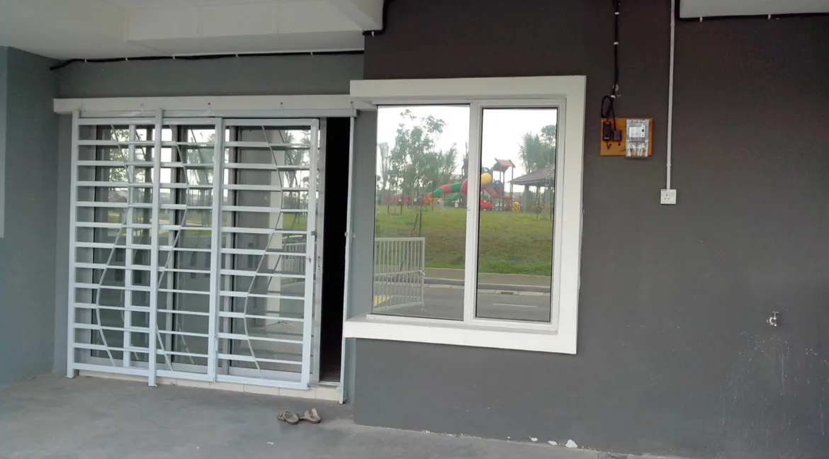 Teres Setingkat untuk dijual di Taman Meru Perdana, Ipoh, Perak