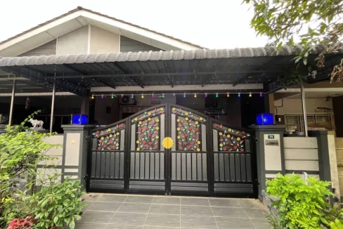 Teres Setingkat untuk dijual di Taman Metro Pengkalan, Batu Gajah, Perak