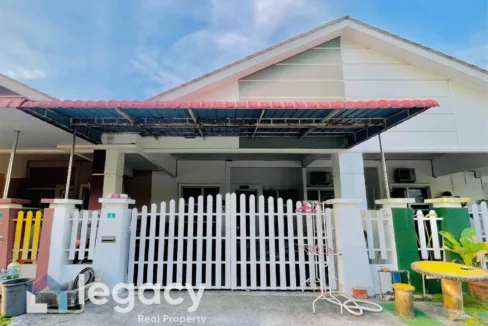 Teres Setingkat untuk dijual di Taman Pengkalan Prima, Ipoh, Perak