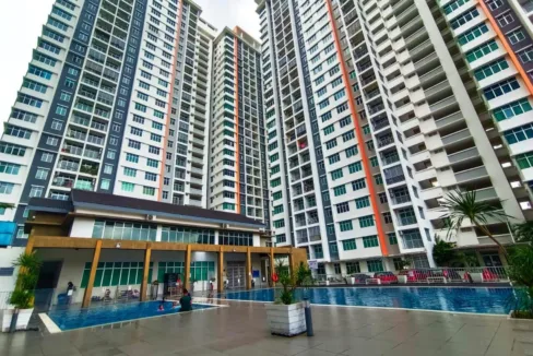 Apartment untuk dijual di Residensi PR1MA, Bandar Meru Raya, Ipoh, Perak