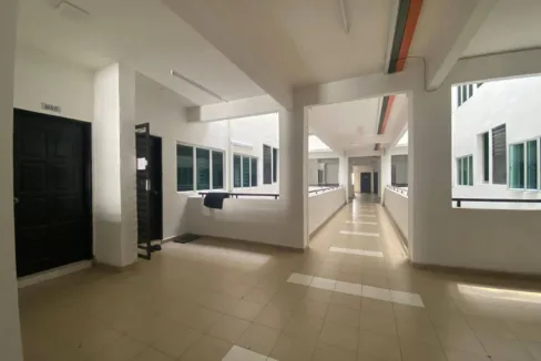 Pangsapuri untuk dijual di Pangsapuri Samudera 1, Seri Manjung, Perak