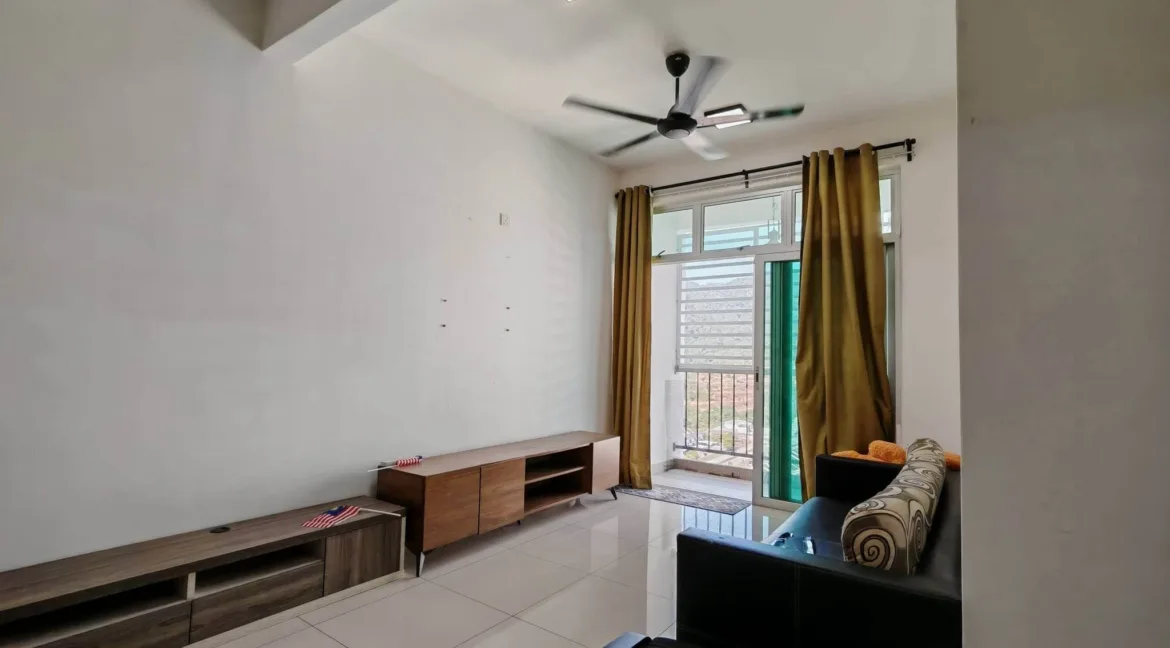 Pangsapuri untuk dijual di Residensi PR1MA Bandar Meru Raya, Ipoh, Perak