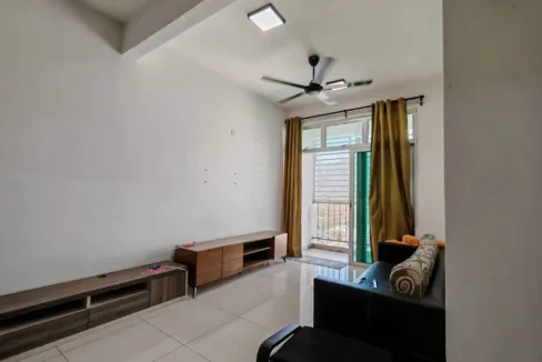 Pangsapuri untuk dijual di Residensi PR1MA Bandar Meru Raya, Ipoh, Perak