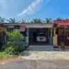 Rumah Setingkat untuk dijual di Taman Kaya, Selama, Perak