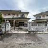 Semi-D Dua Tingkat untuk dijual di Taman Bernam Baru, Tanjung Malim, Perak