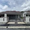 Semi-D Setingkat untuk dijual di Bemban Indah, Batu Gajah, Perak