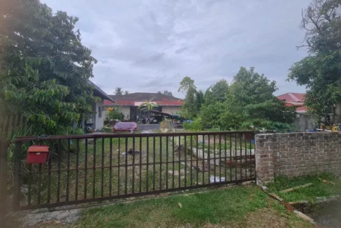 Tanah Banglo untuk dijual di RPT Sri Klebang Tambahan, Ipoh, Perak