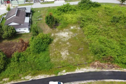 Tanah Lot Banglo untuk dijual di RPT Siputeh, Batu Gajah, Perak