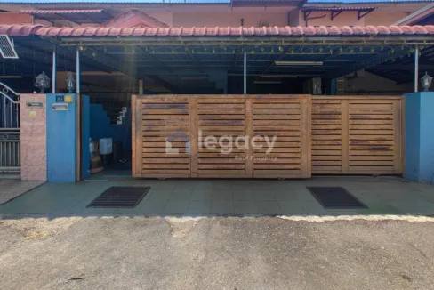 Teres 2 Tingkat untuk dijual di Fasa 2D Seri Manjung, Seri Manjung, Perak