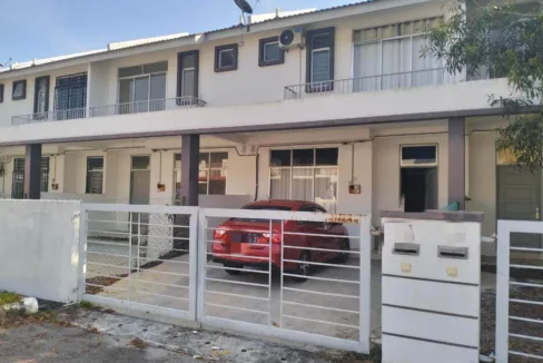 Teres 2 Tingkat untuk dijual di Prima Bagan Serai, Bagan Serai, Perak