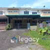 Teres 2 Tingkat untuk dijual di Taman Kamunting Setia, Kamunting, Perak