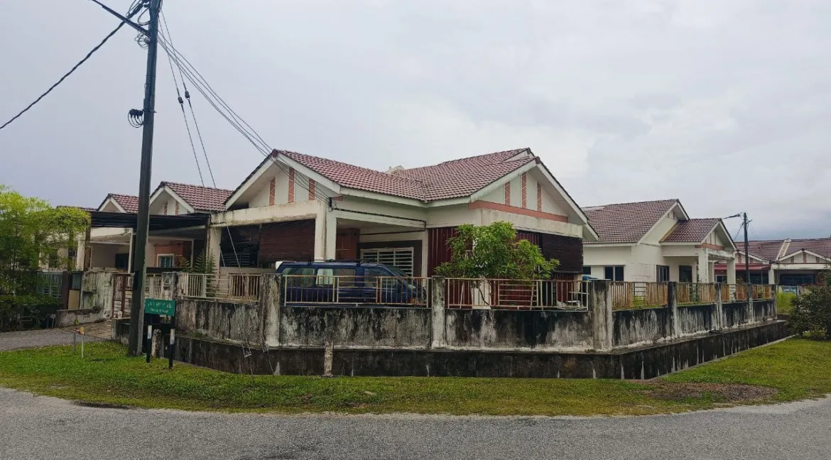 Teres Setingkat untuk dijual di Taman Bandar U, Seri Iskandar, Perak
