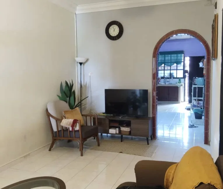 Teres Setingkat untuk dijual di Seri Manjung, Perak