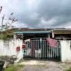 Teres Setingkat untuk dijual di Taman Bernam Fasa 2, Tanjung Malim, Perak