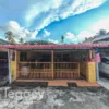 Teres Setingkat untuk dijual di Taman Sri Batik, Lumut, Perak