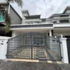 Rumah teres 2 tingkat untuk dijual di Halaman Meru Permai, Ipoh, Perak