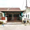 Rumah teres end lot untuk dijual di Taman Metro Pengkalan, Batu Gajah, Perak