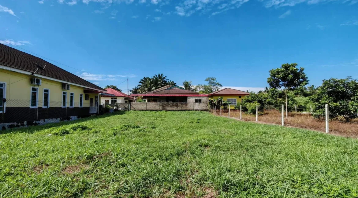 Tanah lot untuk dijual di Kampung Tersusun Batu 3, Batang Padang, Perak
