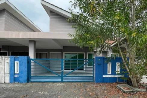 Teres Setingkat untuk dijual di Taman Tronoh Impian, Tronoh, Perak