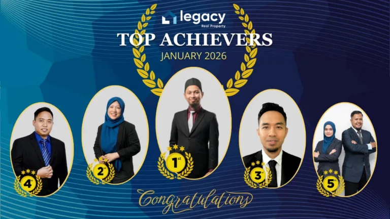 Top Achievers January 2026