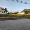 Lot banglo untuk dijual di Jalan Kelab Golf, Ipoh, Perak