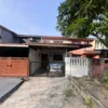 Rumah kos rendah 2 tingkat untuk dijual di Taman Sri Wani, Ipoh, Perak