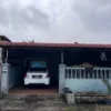 Rumah kos rendah setingkat untuk dijual di Taman Raia Mesra, Kampung Kepayang, Perak