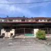 Rumah teres dua tingkat untuk dijual di Taman Wangsa Jaya, Tanjong Malim, Perak