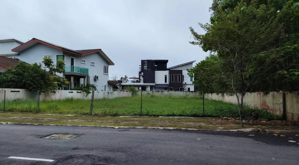 Tanah lot banglo untuk dijual di Dedaun, Bandar Cassia, Pulau Pinang