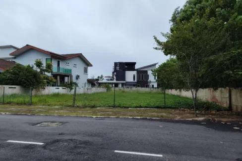 Tanah lot banglo untuk dijual di Dedaun, Bandar Cassia, Pulau Pinang