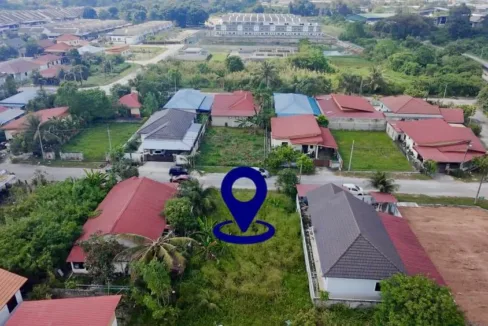 Tanah lot untuk dijual di Rpt Sri Aman, Menglembu, Perak