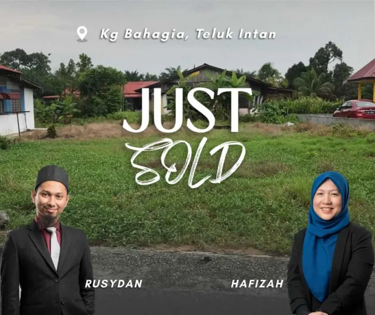 Ejen Hartanah Teluk Intan