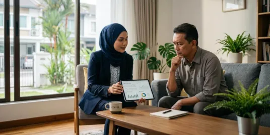 Ejen letak harga mahal