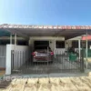 Rumah kos rendah untuk dijual di Taman Gunung View, Ipoh, Perak