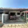 Rumah kos rendah untuk dijual di Taman Gunung View, Ipoh, Perak