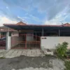 Rumah teres setingkat untuk dijual di Taman Pinji Ria, Ipoh, Perak