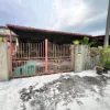 Rumah teres setingkat untuk dijual di Taman Silibin, Ipoh, Perak