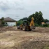 Tanah lot banglo kediaman untuk dijual di Kampung Tersusun Batu 11, Lekir, Manjung, Perak